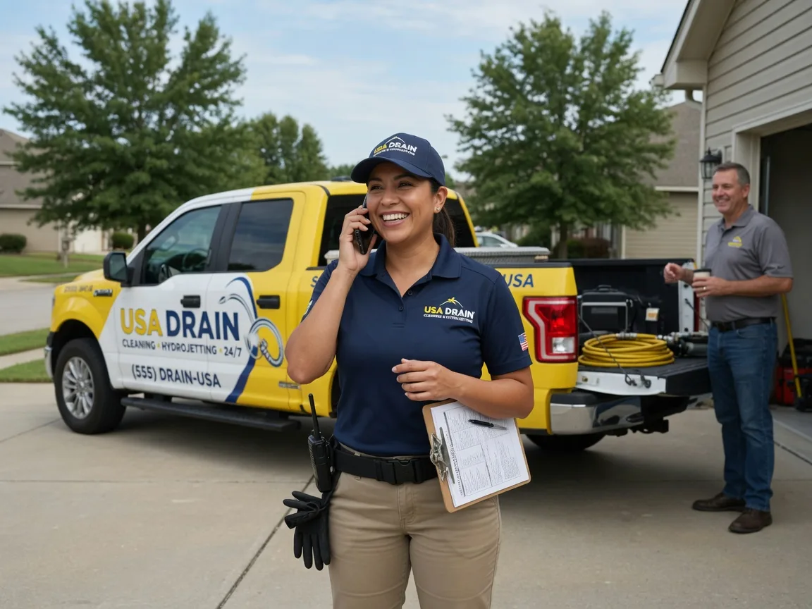 Drain Cleaning Pryor, MT FAQs